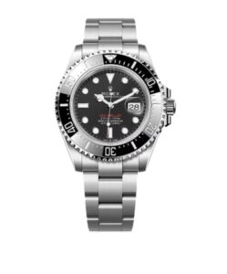 롤렉스 씨-드웰러 43mm 126600 Full 904L Black Dial[VS]