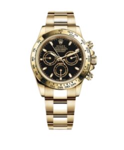 롤렉스18k 데이토나 40mm 116508-0004 Full Yellow Gold Black Dial[CLEAN]