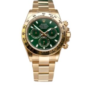 롤렉스18k 데이토나 40mm 116508-0013 Full Gold Green dial[CLEAN]