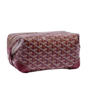 고야드[goyard/리미티드]볼링 25 클러치(버건디)