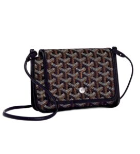 고야드[goyard/리미티드]플뤼메 클러치 지갑(블랙)