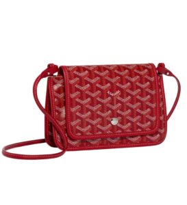 고야드[goyard/리미티드]플뤼메 클러치 지갑(레드)