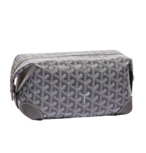 고야드[goyard/리미티드]볼링 25 클러치(그레이)