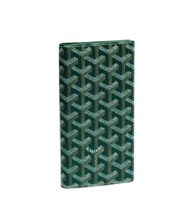 고야드[goyard/리미티드]생로슈 지갑(그린)