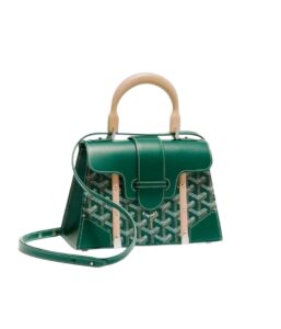 고야드[goyard/리미티드]스트럭쳐 사이공 미니 백(그린)