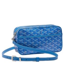 고야드[goyard/리미티드]캅베르 백 PM(블루)