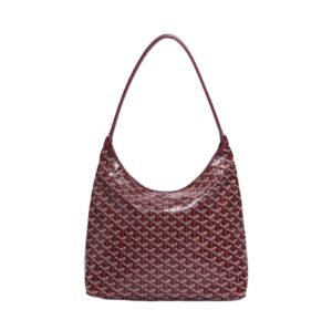 고야드[goyard/리미티드]보헴 호보 백 PM(버건디)