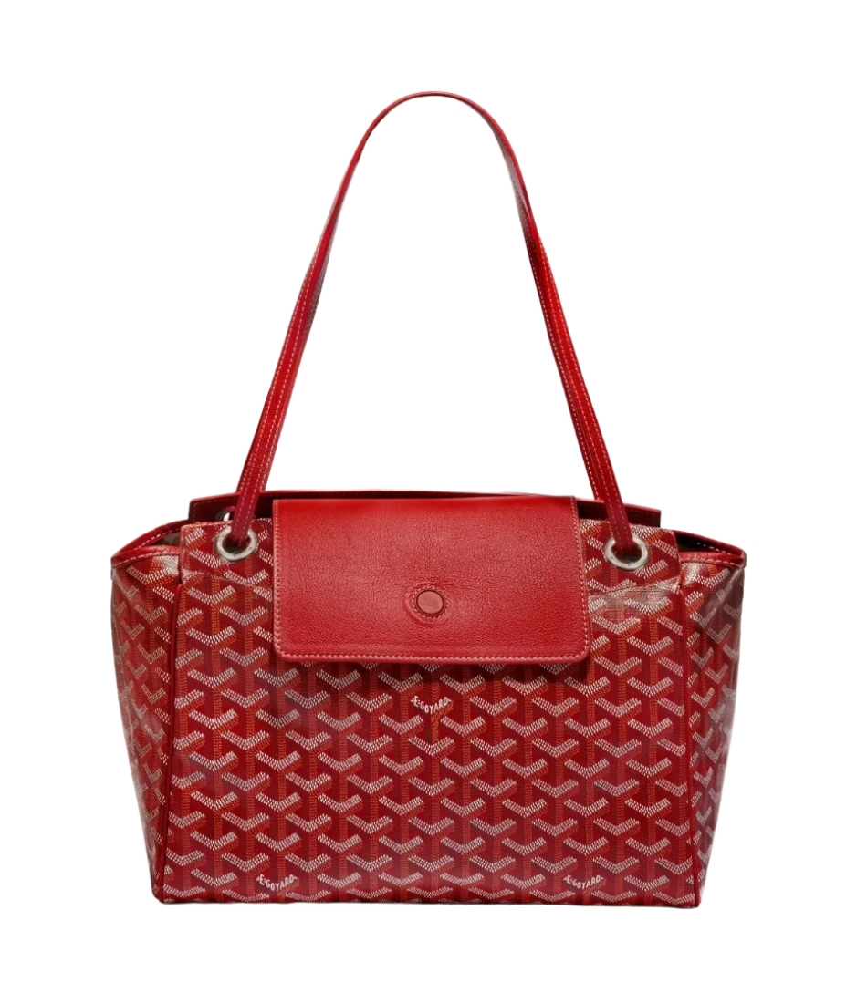 고야드[goyard/리미티드]루엣뜨 백 PM(레드)