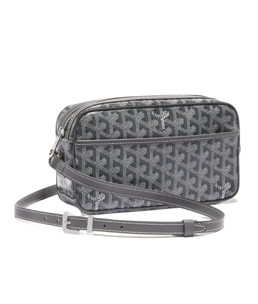 고야드[goyard/리미티드]캅베르 백 PM(그레이)