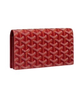 고야드[goyard/리미티드]리슐리우 휴대폰 지갑(레드)