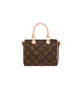 루이비통[louis vuitton/OC]나노 스피디(모노그램)