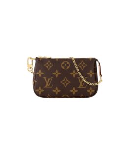 루이비통[louis vuitton/OC]포쉐트 악세수아 미니(모노그램)