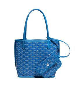 고야드[goyard/리미티드]미니 앙주 백(블루)
