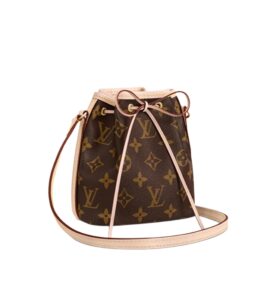 루이비통[louis vuitton/듀티프리]나노 노에(모노그램)