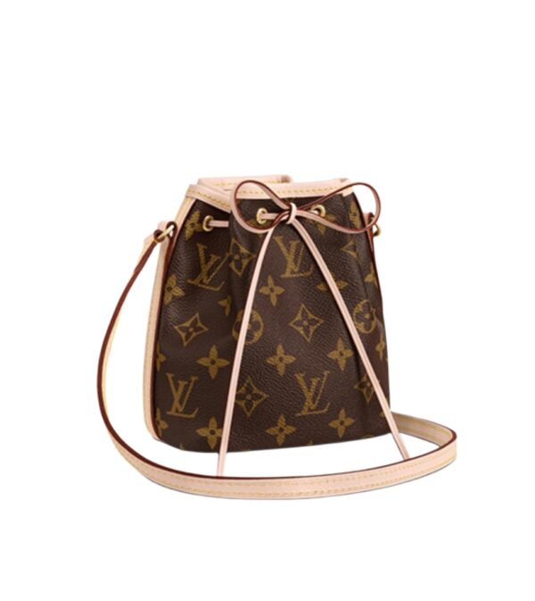 루이비통[louis vuitton/듀티프리]나노 노에(모노그램)