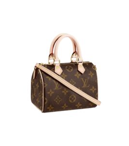 루이비통[louis vuitton/듀티프리]나노 스피디(모노그램)