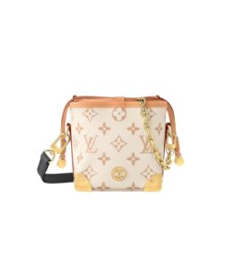 루이비통[louis vuitton/듀티프리]노에 퍼스 나노(모노그램 듄)