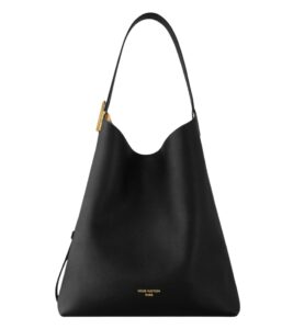 루이비통[louis vuitton/듀티프리]로우 키 호보백 MM(블랙)