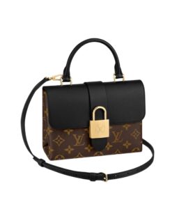 루이비통[louis vuitton/듀티프리]록키 BB 모노그램(블랙)