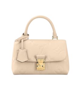 루이비통[louis vuitton/듀티프리]마들렌 BB 앙프렝뜨(크림)