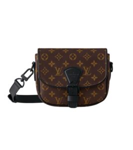루이비통[louis vuitton/듀티프리]몽수리 메신저 PM(모노그램)