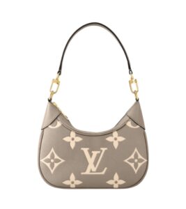 루이비통[louis vuitton/듀티프리]바가텔 호보백 앙프렝뜨(크렘)