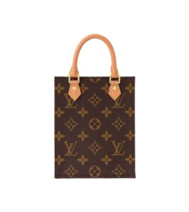 루이비통[louis vuitton/듀티프리]쁘띠 삭 플라(모노그램)