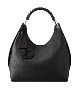 루이비통[louis vuitton/듀티프리]삭 카멜(블랙)