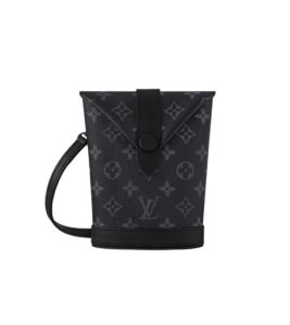 루이비통[louis vuitton/듀티프리]엔벨로프 파우치(모노그램 이클립스)