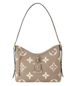 루이비통[louis vuitton/듀티프리]캐리올 PM 앙프렝뜨(크렘)