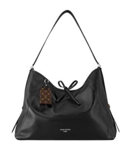 루이비통[louis vuitton/듀티프리]캐리올 다크 MM(블랙)