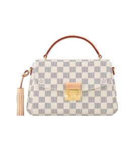 루이비통[louis vuitton/듀티프리]크로아제트(다미에 아주르)