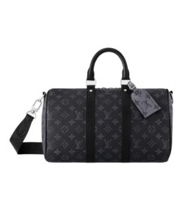 루이비통[louis vuitton/듀티프리]키폴 35 반둘리에(모노그램 이클립스)