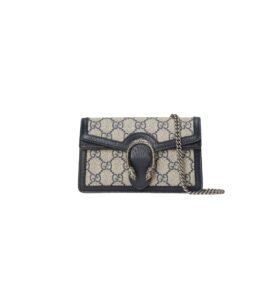 구찌[gucci/OC]디오니서스 수퍼 미니백(베이지/블루 수프림)