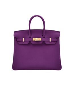 [hermes]버킨 30(아네모네/토고)