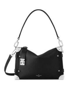 루이비통[louis vuitton/듀티프리]사이드 트렁크 MM(블랙)