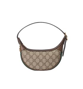 구찌[gucci/OC]오피디아 GG 미니백(GG수프림 베이지/에보니)
