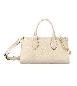 루이비통[louis vuitton/듀티프리]온더고 이스트 웨스트 앙프렝뜨(크림)