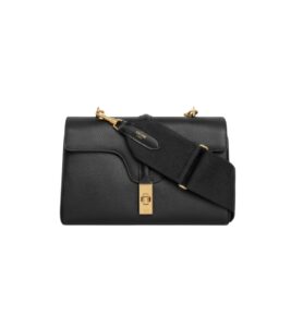 셀린느[celine/블랙프라임]16백 틴(그레인카프스킨/블랙)