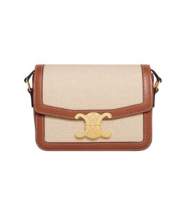 셀린느[celine/블랙프라임]내추럴 틴 트리옹프백(내추럴/탠)