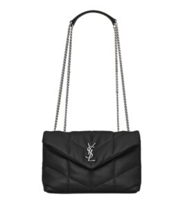 생로랑[ysl]푸퍼 토이(블랙/은장)