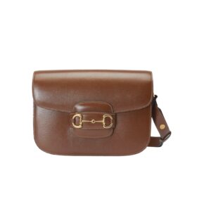 구찌[gucci/OC]홀스빗 1955 스몰 숄더백(브라운)