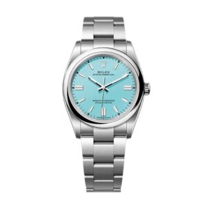 롤렉스 오이스터퍼페츄얼 41mm 124300 Full 904L Sky Blue Dial[CLEAN]