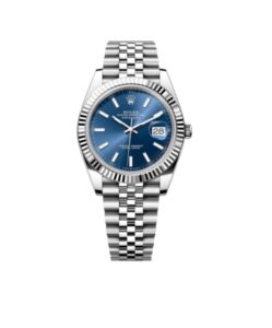롤렉스 데이저스트 36mm 126234-0017 Full 904L Blue Dial Jubilee[VS]