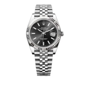 롤렉스 데이저스트 36mm 126234-0015 Full 904L Black Dial Jubilee[CLEAN]