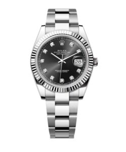 롤렉스 데이저스트 41mm 126334-0011 White Gold&904L Black Diamond Dial[ARF]