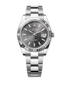 롤렉스 데이저스트 41mm 126334-0013 White Gold&904L Grey Dial[ARF]