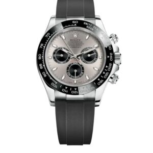 롤렉스 데이토나 40mm 116519LN-0027 White Gold Rubber Strap Grey Dial[CLEAN]