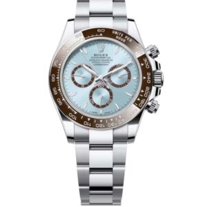 롤렉스 데이토나 40mm 126506-0001 Full Platinum Ice Blue Dial[CLEAN]