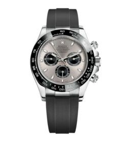 롤렉스 데이토나 40mm 116519LN-0027  White Gold Rubber Strap Black Eye Grey Dial[VS]
